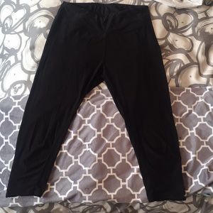 Ready to Go Capri exercise pants